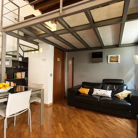 Lägenhet Lombardini Loft Navigli