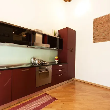 Lombardini Loft Navigli Milano