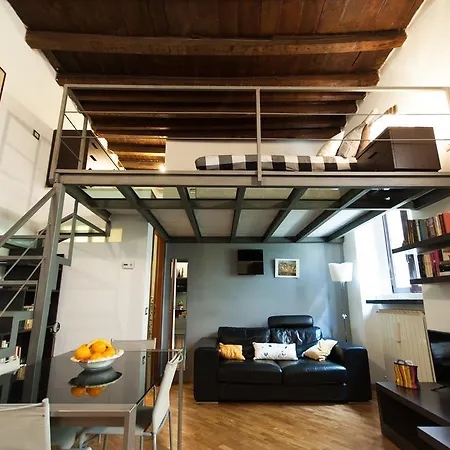 Lägenhet Lombardini Loft Navigli *