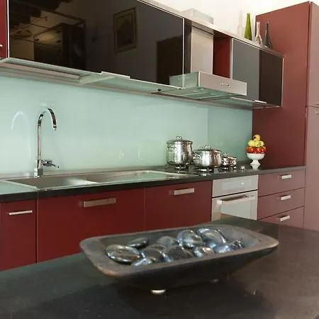 Lägenhet Lombardini Loft Navigli Milano