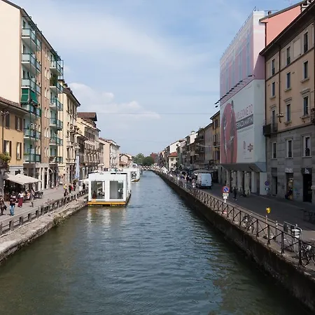 Lombardini Loft Navigli Appartement Milaan