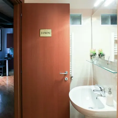 Appartement Lombardini Loft Navigli Milaan